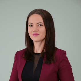 Екатерина Малиновская